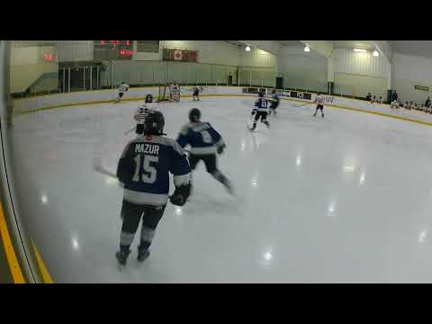 OFF1 vs Reds u13aa - Feb 2, 2025