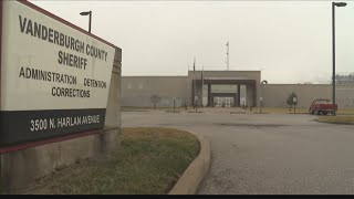 Vanderburgh County leaders vote to spend $500,000 on first phase of jail expansion project