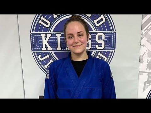 Weronika Rot | Scottish Hit Squad | SGI10 | MMA UK BJJ Show