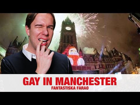 [FARAO] Gay in Manchester - NRJ SWEDEN