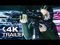 Ana De Armas Revenges Her Family JOHN WICK BALLERINA Trailer 2025