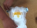 รีวิวผ้าอ้อมเด็กแรกเกิด Huggies Ultra Diapers เก�