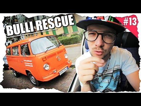 VW T2 Bulli Rescue Mission "Berlin" - EES TV