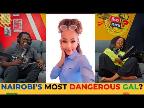 Muthaka Uncensored: Egg Selling, Superstitions, New Album & The KASARANI Vixen’s Heist! 