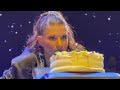 Cumpleaños Camila Bordonaba En Movistar Arena Erreway Tour