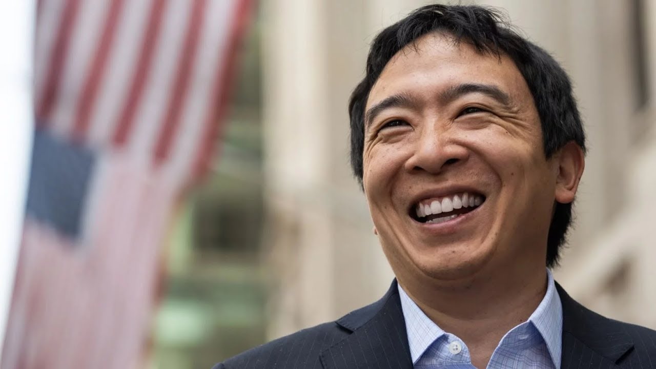 Andrew Yang Interview