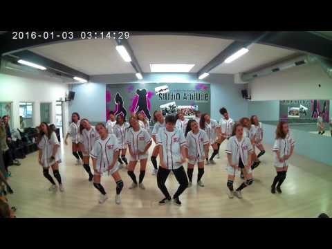 ADO3 RAGGA AVANCE MERCREDI || STUDIO ATTITUDE