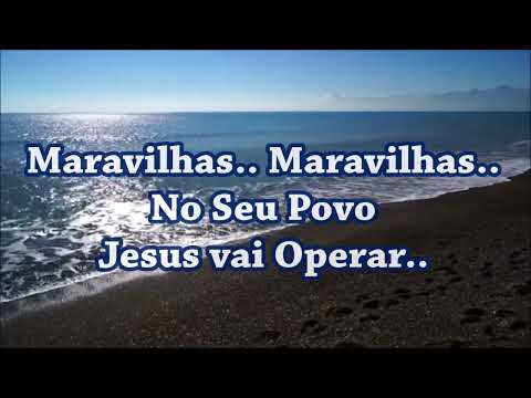 Milagres e Maravilhas  Cantado Com Letras   ( Grupo Reviver )