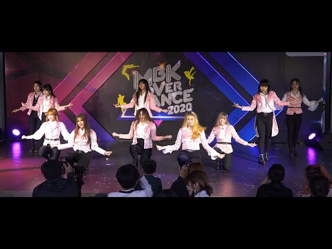 200902 Venezia cover WJSN - As You Wish @ MBK Cover Dance 2020 (Au3)