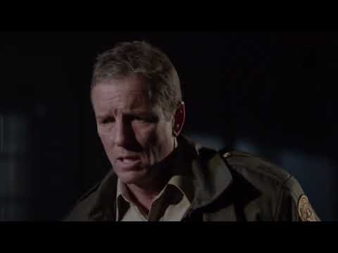 Teen Wolf 2x08 Stiles's father loses his job because Stiles's irresponsible behavior reflects badly.