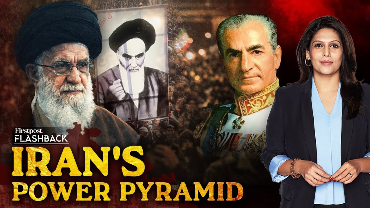 Who Controls Iran's Regime? Chain of Command Explained | Firstpost Flashback | N18G