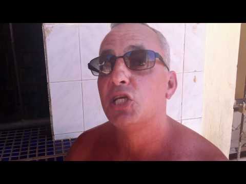 floyd, ferrari sem freio.