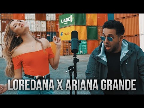 LOREDANA - BONNIE&CLYDE x ARIANA GRANDE - feat. Polina Vita (prod. by ZillinBeatz)
