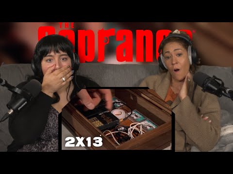 The Sopranos 2x13 “Funhouse” | First Time Reaction