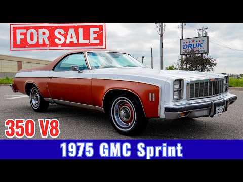1975 GMC Sprint (CC-2088317) for sale in Ramsey, Minnesota
