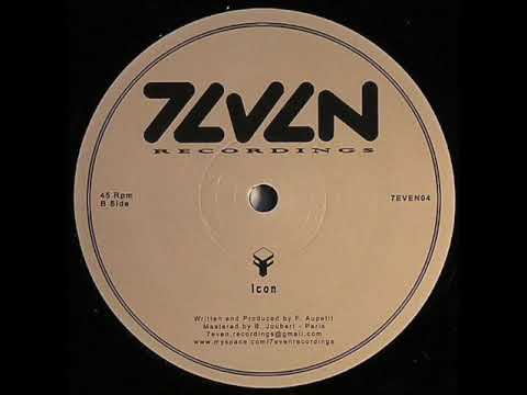 F - Icon - 7even Recordings - (7EVEN04)