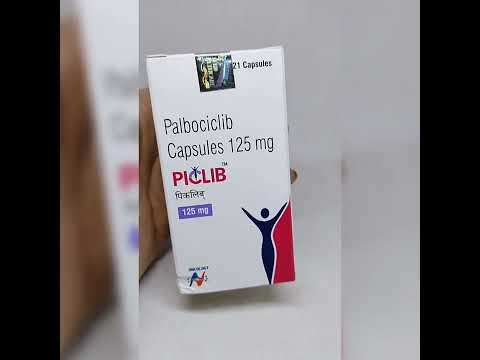 Piclib 125MG Palbociclib Capsule