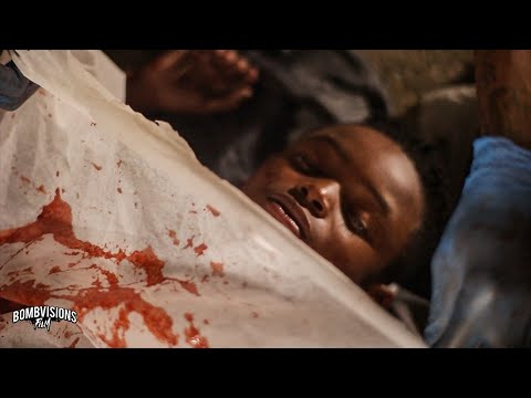 Cheekie - City Cry (Official Music Video) | Shot By @BOMBVISIONSFILM