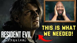 NEW Resident Evil 9 Trailer  is What We NEEDED