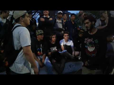 CHAVO vs ZECU - 8vos - Jauria Underground MIC #1