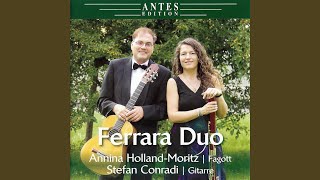 Song "Over the Rainbow" für Fagott und Ukulele