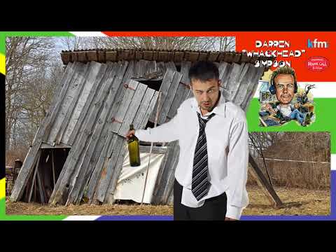 Whackhead Simpson - Skewed Wall