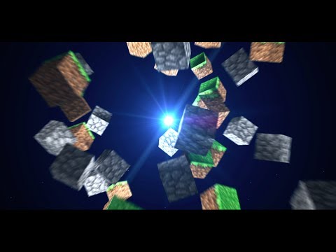 FREE EPIC MineCraft INTRO TEMPLATE #6 Video