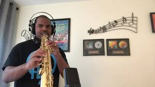 More Than Thankful — Brian Culbertson feat. Avery Sunshine #saxophone #sopranosax #horns