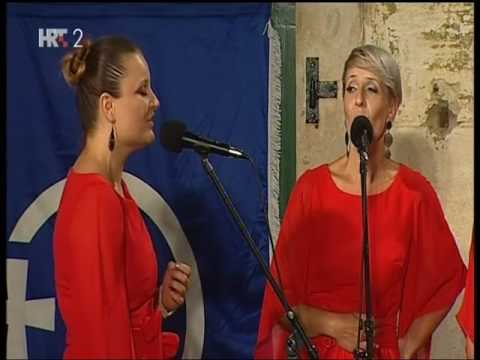 Klapa Teranke - Zima na skoju - FDK 2017