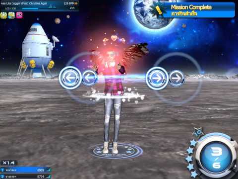 Moves Like Jagger - Maroon 5 featuring Christina Aguilera [Mstar]