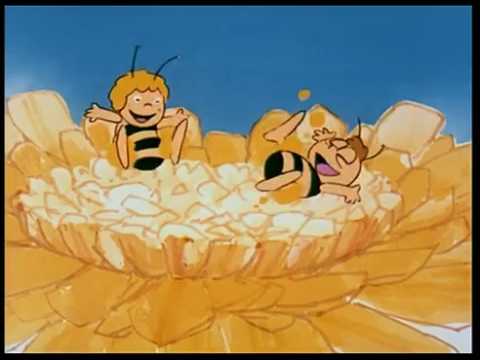 Die Biene Maja alte Zeichentrick Serie deutsch Ganze Folge 38