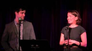 Corey Cott and Kara Lindsay - &quot;A Whole New World&quot; (ALADDIN/Alan Menken &amp; Tim Rice)