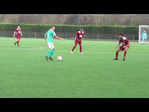 Crawley Green 0-1 MK Irish,Match Clips 29th Jan 2022.