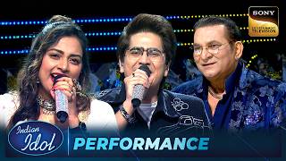 Download lagu 'Hum To Deewane' पर Tanishk-Jyotirmayee की Sweet Performance | Indian Idol S16 | Performance mp3