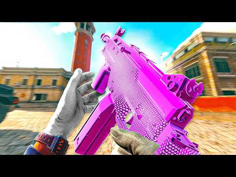 the *NEW* OG LC-10 is BACK in Warzone! (BROKEN)