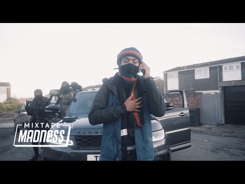 BounceBack - Gone Clear (Music Video) | @MixtapeMadness