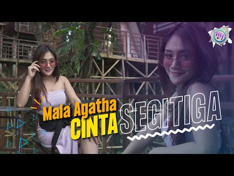 Mala Agatha - CINTA SEGI TIGA (Official Music Video) Thailand Style Full Bass - Original Remix Song