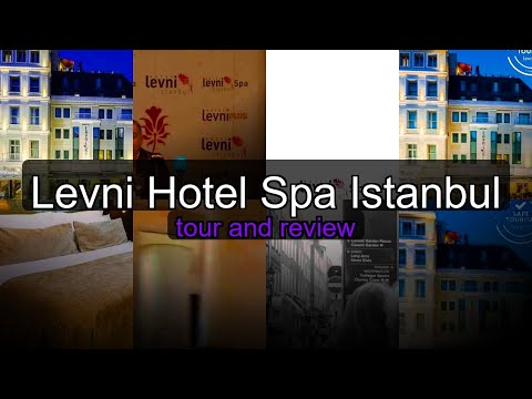 Levni Hotel Spa Istanbul - Luxury Hotel Spa in Historic Istanbul, Turkey