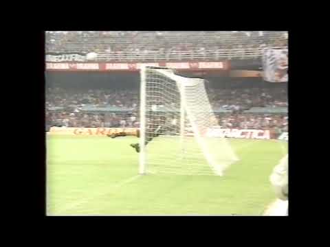 Botafogo 2 x 2 Flamengo - Campeonato Brasileiro 1992
