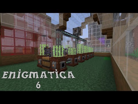 rbPlays Enigmatica 6 :: Ep 34 :: Botania & Immersive Engineering Upgrades :: Modded Minecraft 1.16.5