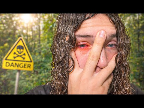 He Might be BLIND. The River King made one little Mistake!