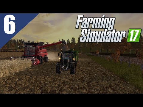 Farming Simulator 2017 | Mercury Farms: E6