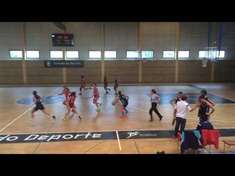 1ª jornada Copa Galicia Cadete 2015