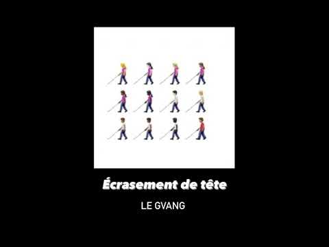 Écrasement de tête