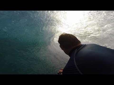 GoPro: Kalani Chapman - Indonesia 06.09.14 - Surf