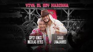 Musik-Video-Miniaturansicht zu Viva El Rey Habibna Songtext von Gipsy Kings