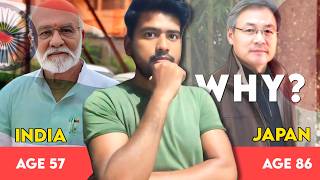 Secret Of JAPAN || INDIA in Japan...