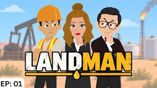 Landman EP 01 | Learn English with Conversation | Learn English with Kevin