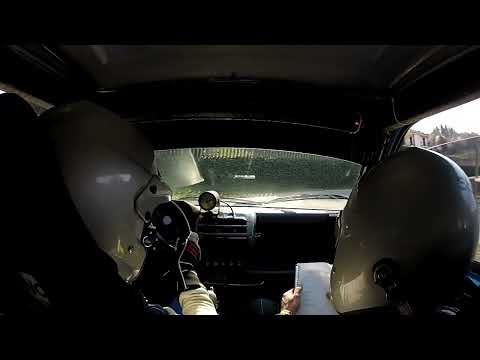 Cameracar PEDRAZZO SAGLIA 5' Rally Vigneti Monferrini 2022