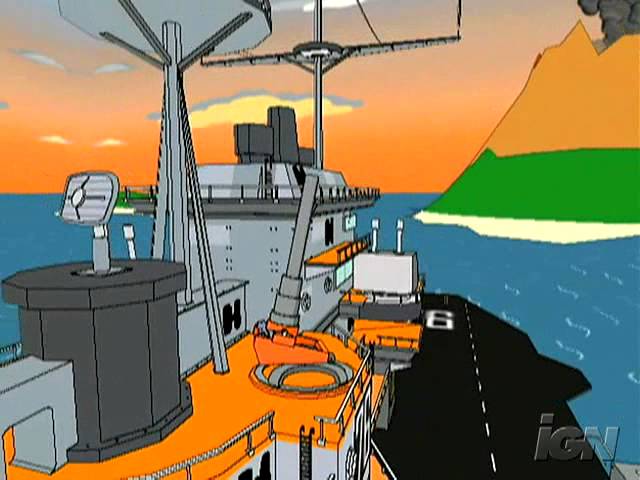 The Simpsons Game (NTSC)